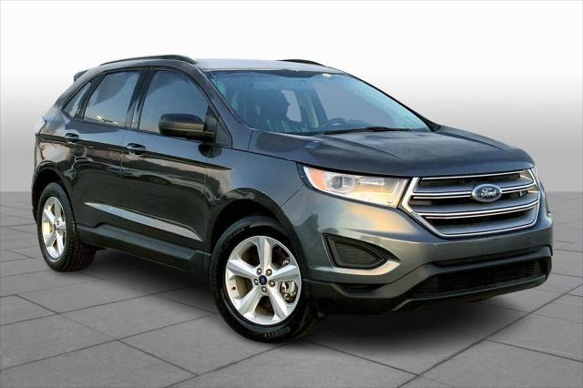 used 2018 Ford Edge car, priced at $15,950