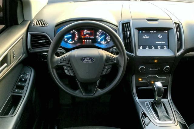 used 2018 Ford Edge car, priced at $15,950