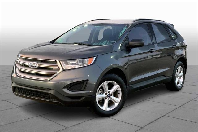 used 2018 Ford Edge car, priced at $15,950