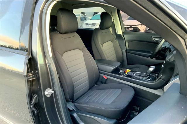 used 2018 Ford Edge car, priced at $15,950