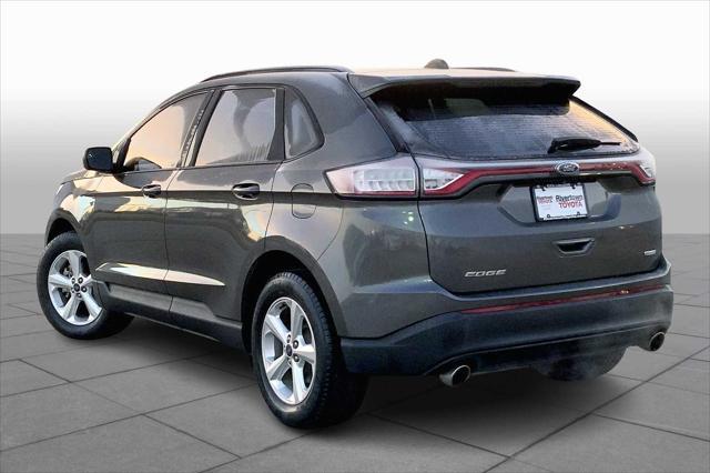 used 2018 Ford Edge car, priced at $15,950