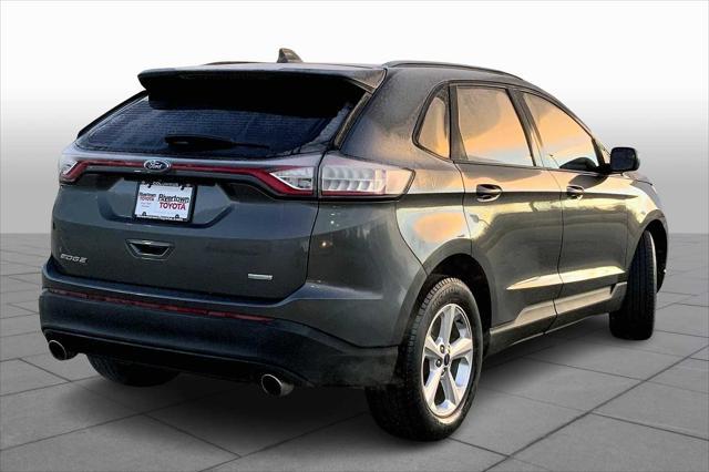 used 2018 Ford Edge car, priced at $15,950