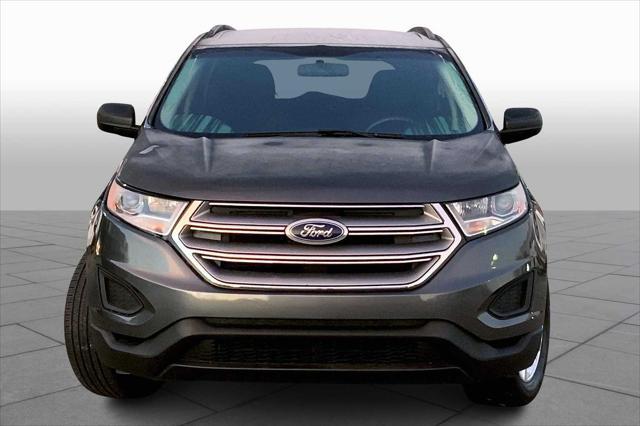 used 2018 Ford Edge car, priced at $15,950