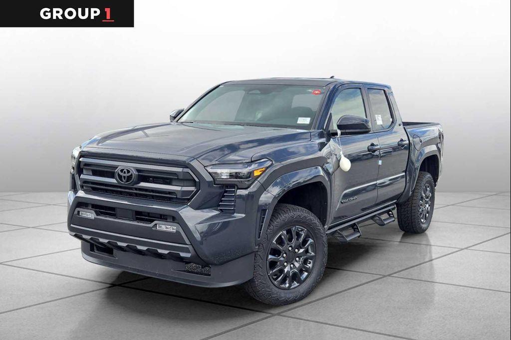 new 2025 Toyota Tacoma car, priced at $48,972