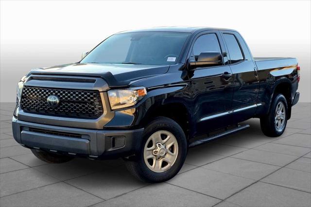 used 2018 Toyota Tundra car, priced at $27,255