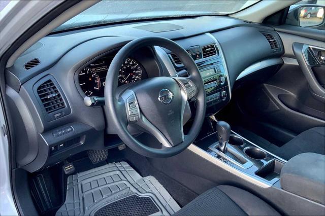 used 2014 Nissan Altima car, priced at $6,537
