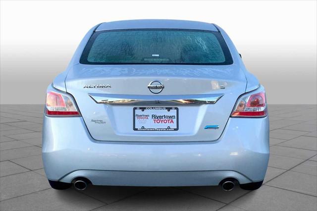 used 2014 Nissan Altima car, priced at $6,537