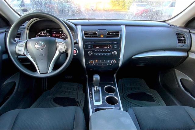 used 2014 Nissan Altima car, priced at $6,537