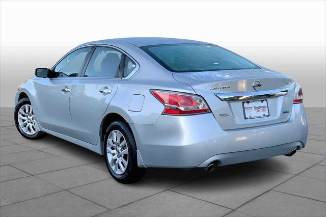 used 2014 Nissan Altima car, priced at $6,537