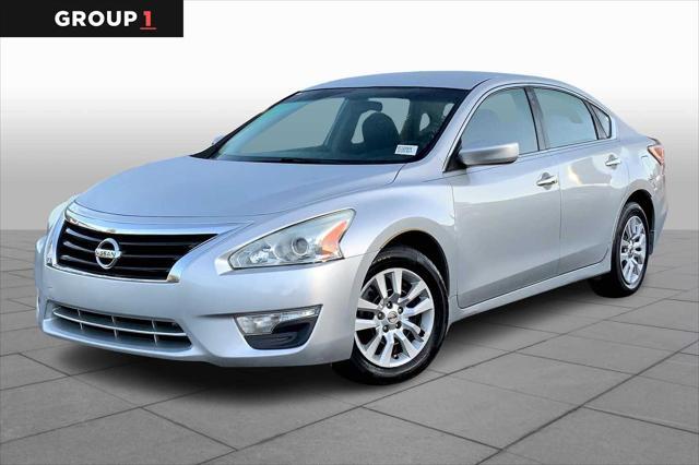 used 2014 Nissan Altima car, priced at $6,537