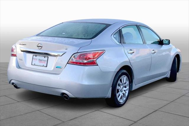 used 2014 Nissan Altima car, priced at $6,537