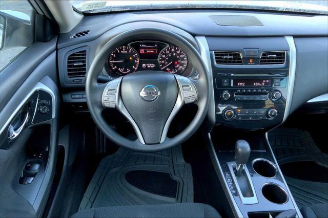 used 2014 Nissan Altima car, priced at $6,537