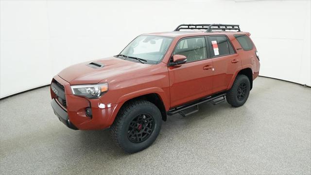 new 2024 Toyota 4Runner car, priced at $60,186