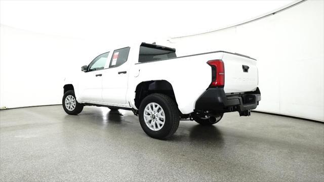 new 2025 Toyota Tacoma car, priced at $37,360