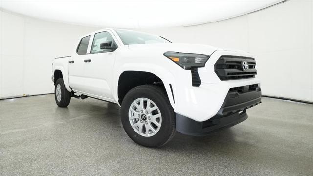 new 2025 Toyota Tacoma car, priced at $37,360