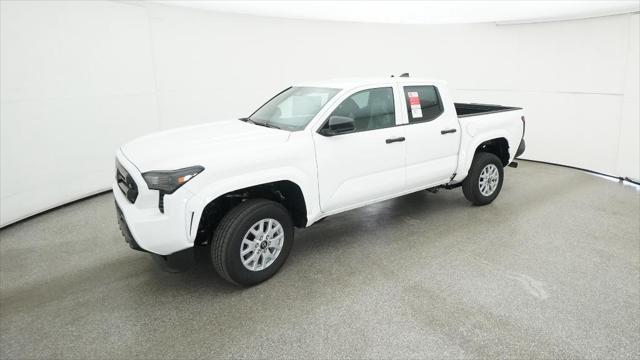 new 2025 Toyota Tacoma car, priced at $37,360
