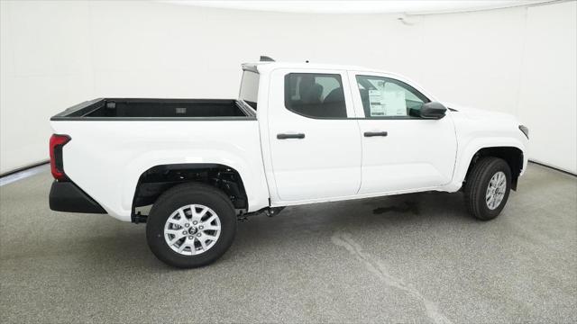 new 2025 Toyota Tacoma car, priced at $37,360