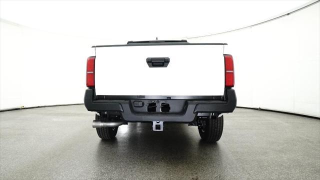 new 2025 Toyota Tacoma car, priced at $37,360