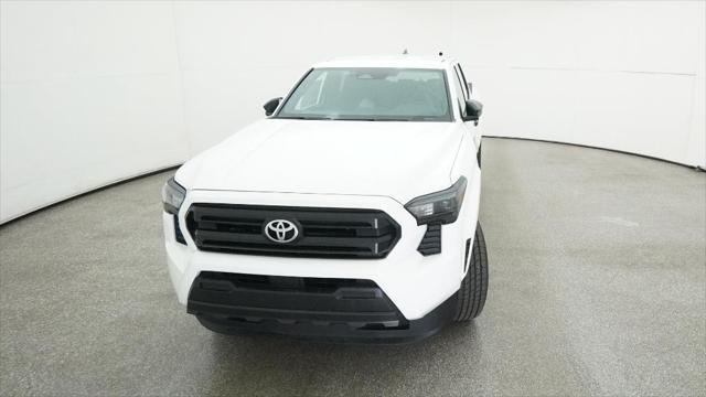 new 2025 Toyota Tacoma car, priced at $37,360