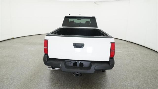new 2025 Toyota Tacoma car, priced at $37,360