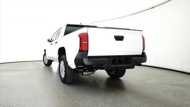 new 2025 Toyota Tacoma car, priced at $37,360