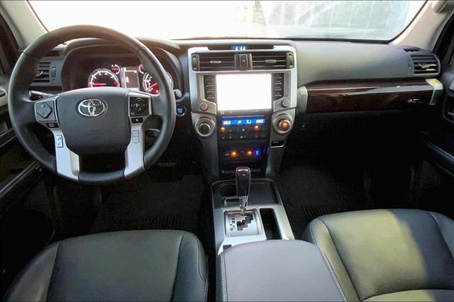 used 2023 Toyota 4Runner car, priced at $50,553