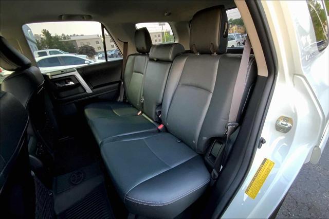 used 2023 Toyota 4Runner car, priced at $50,553