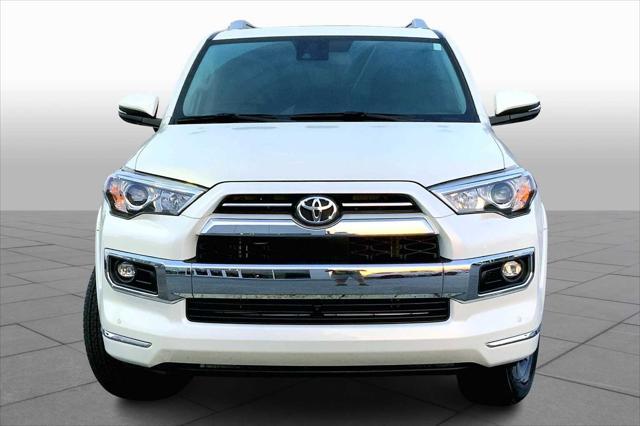used 2023 Toyota 4Runner car, priced at $50,553