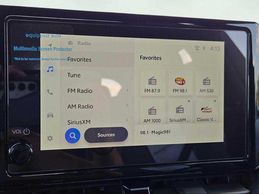 new 2026 Toyota Corolla car, priced at $28,438