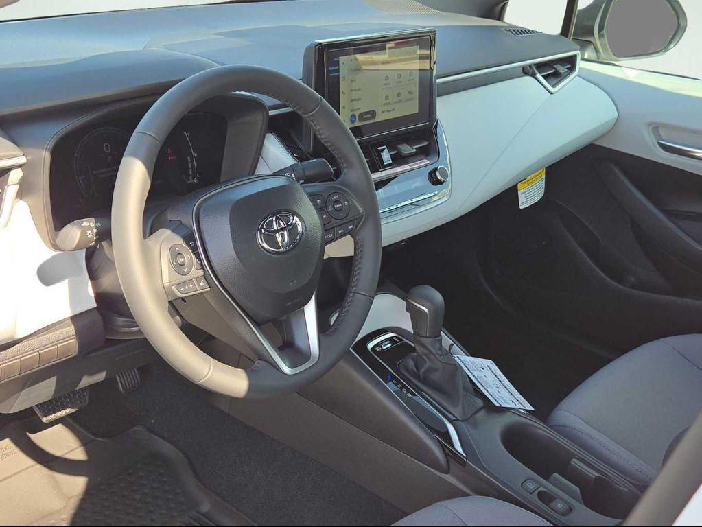 new 2026 Toyota Corolla car, priced at $28,438