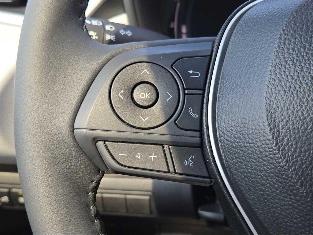new 2026 Toyota Corolla car, priced at $28,438