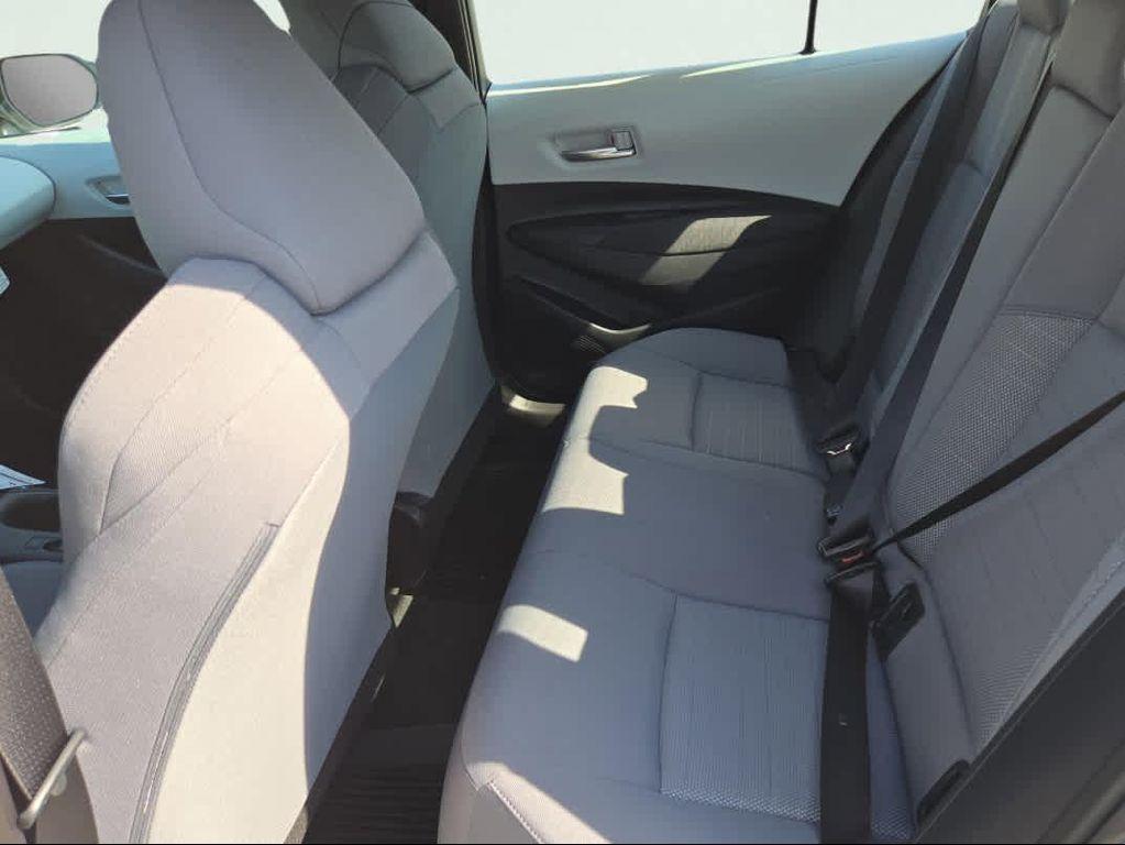 new 2026 Toyota Corolla car, priced at $28,438