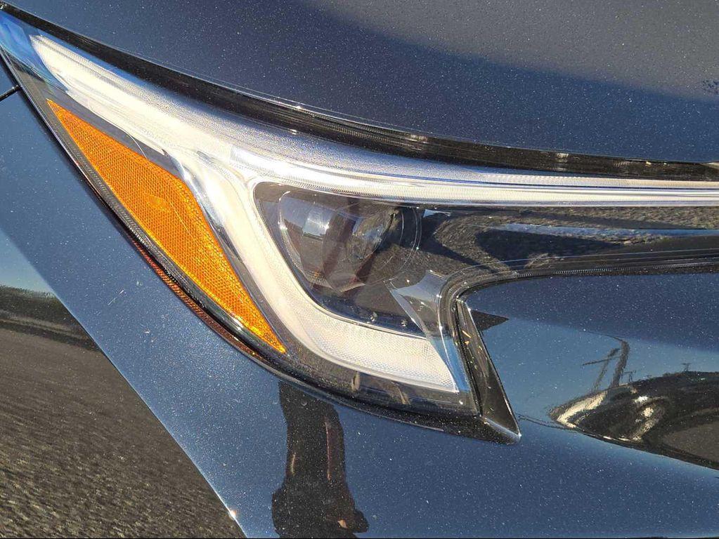 new 2026 Toyota Corolla car, priced at $28,438