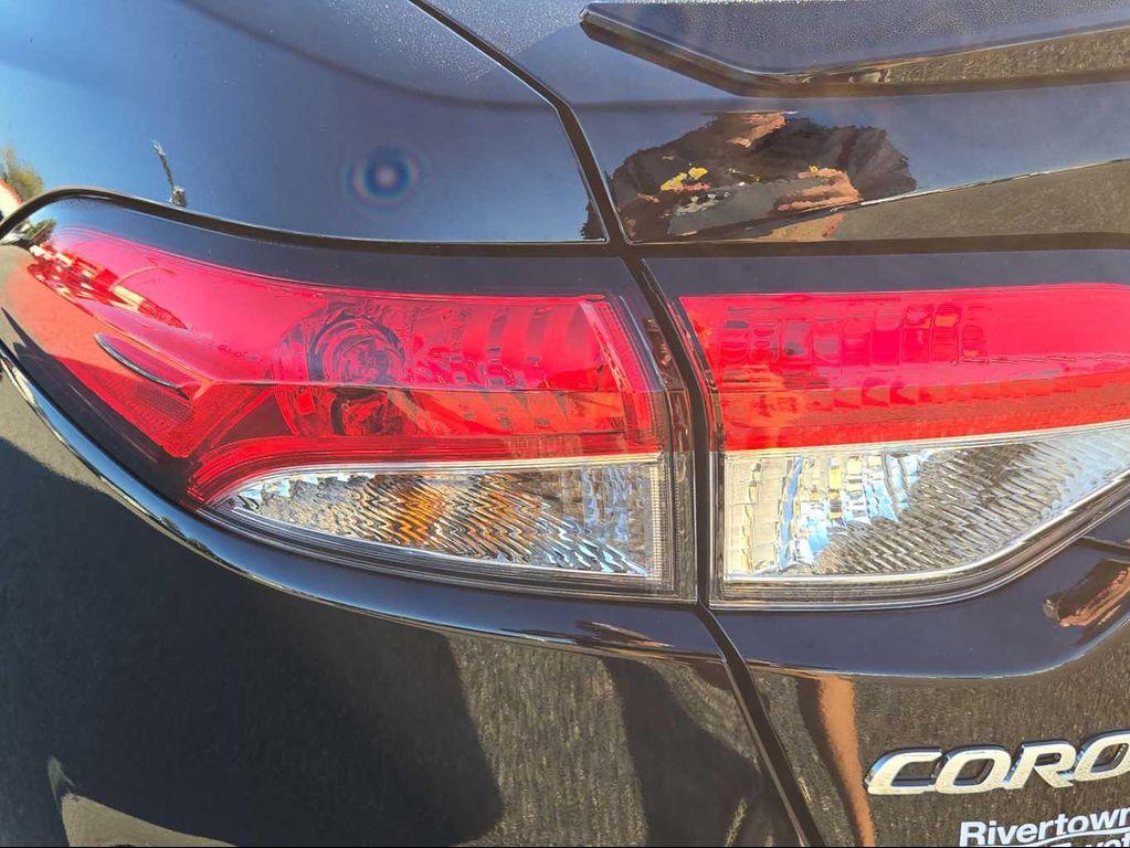 new 2026 Toyota Corolla car, priced at $28,438
