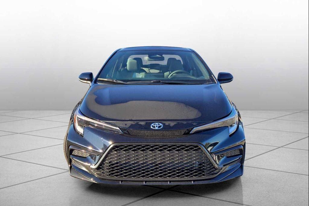 new 2026 Toyota Corolla car, priced at $28,438