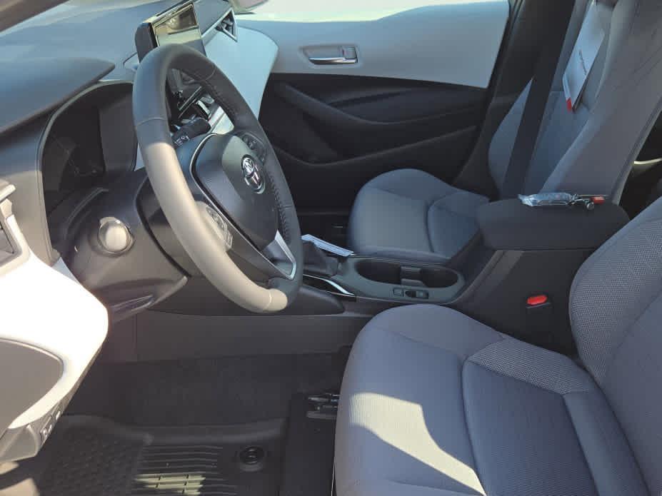 new 2026 Toyota Corolla car, priced at $28,438