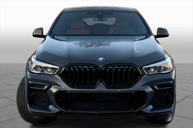 used 2023 BMW X6 car, priced at $73,069