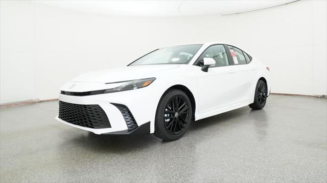 new 2025 Toyota Camry car, priced at $34,306