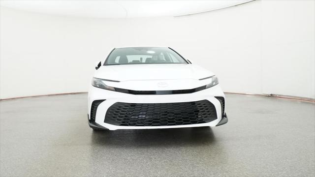 new 2025 Toyota Camry car, priced at $34,306