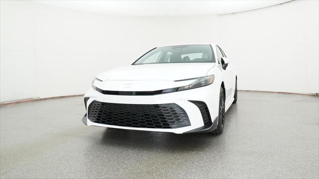 new 2025 Toyota Camry car, priced at $34,306