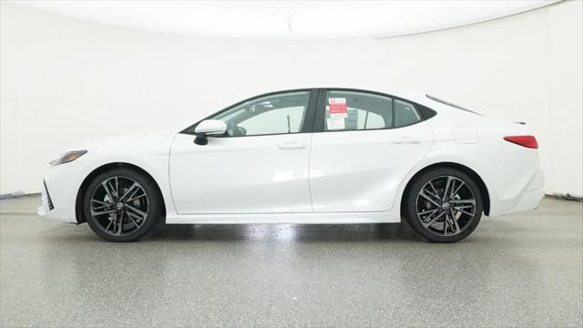 new 2025 Toyota Camry car, priced at $42,222