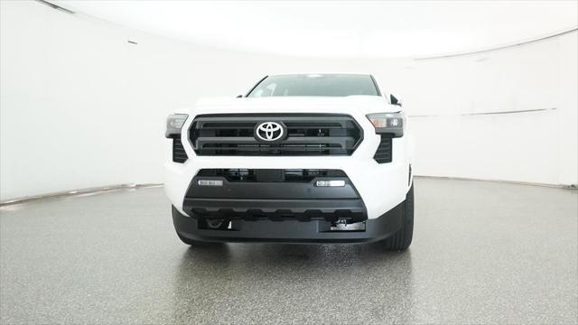 new 2024 Toyota Tacoma car, priced at $42,113