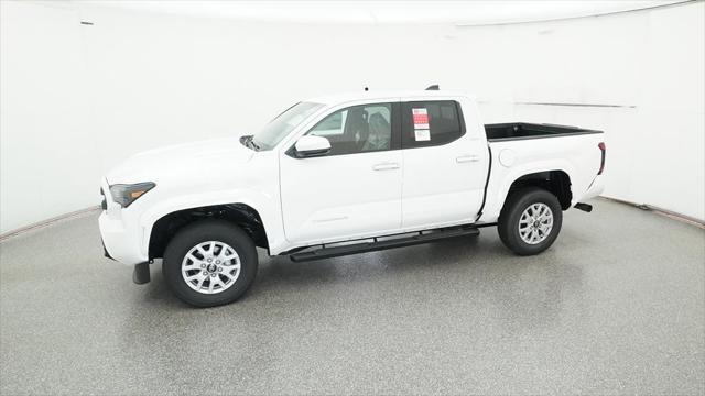 new 2024 Toyota Tacoma car, priced at $42,113