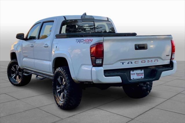 used 2018 Toyota Tacoma car, priced at $30,376