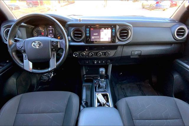 used 2018 Toyota Tacoma car, priced at $30,376