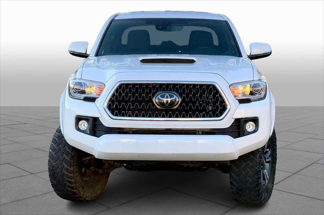 used 2018 Toyota Tacoma car, priced at $30,376