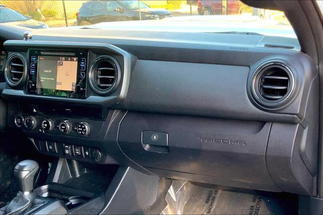 used 2018 Toyota Tacoma car, priced at $30,376