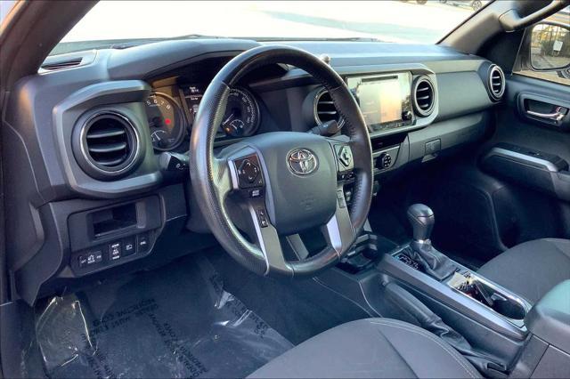 used 2018 Toyota Tacoma car, priced at $30,376