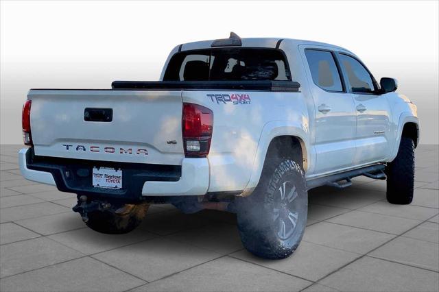 used 2018 Toyota Tacoma car, priced at $30,376