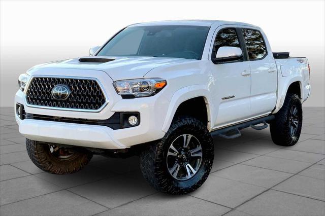 used 2018 Toyota Tacoma car, priced at $30,376